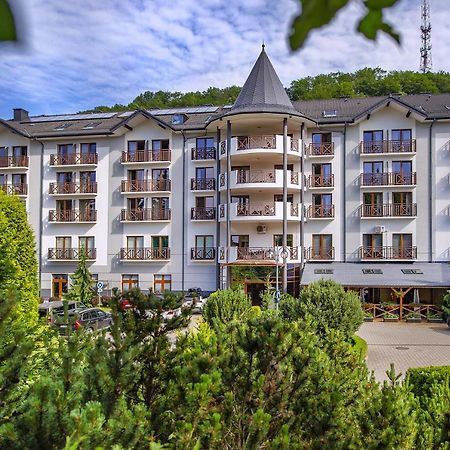 Hotel Verde Montana Wellness & Spa Kudowa-Zdrój Eksteriør billede