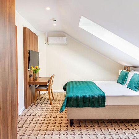 Hotel Verde Montana Wellness & Spa Kudowa-Zdrój Eksteriør billede