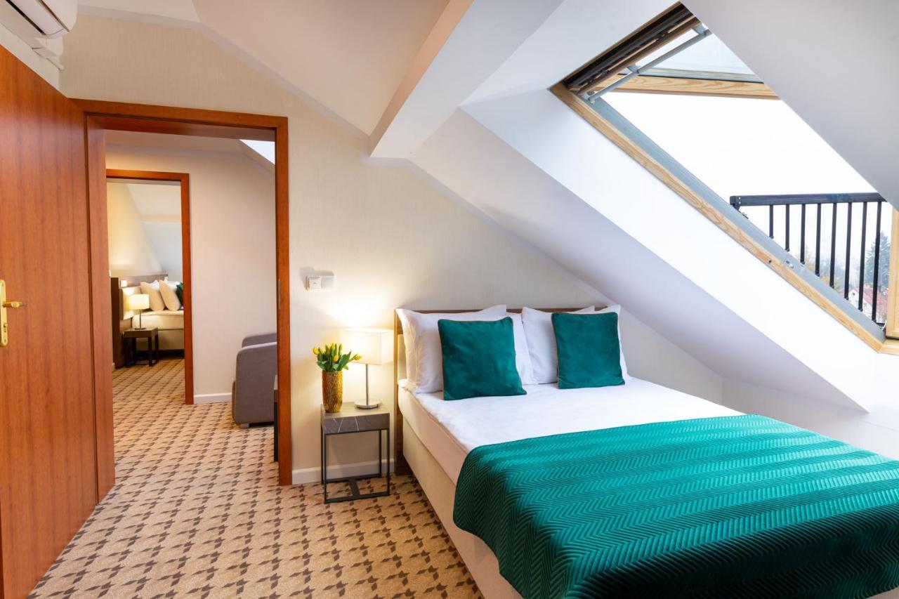 Hotel Verde Montana Wellness & Spa Kudowa-Zdrój Eksteriør billede