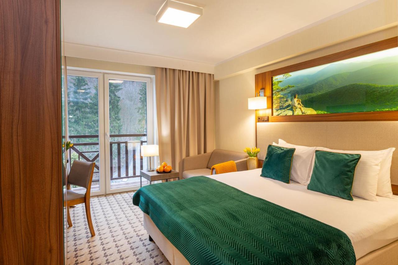 Hotel Verde Montana Wellness & Spa Kudowa-Zdrój Eksteriør billede