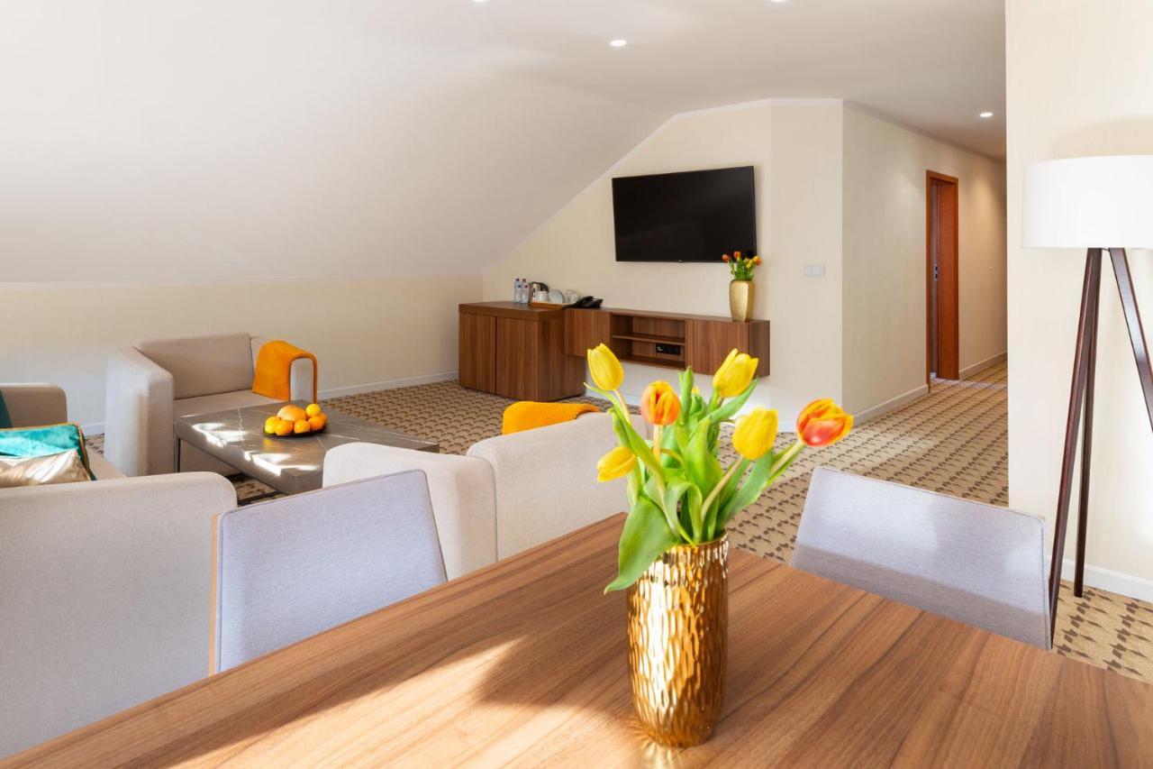 Hotel Verde Montana Wellness & Spa Kudowa-Zdrój Eksteriør billede
