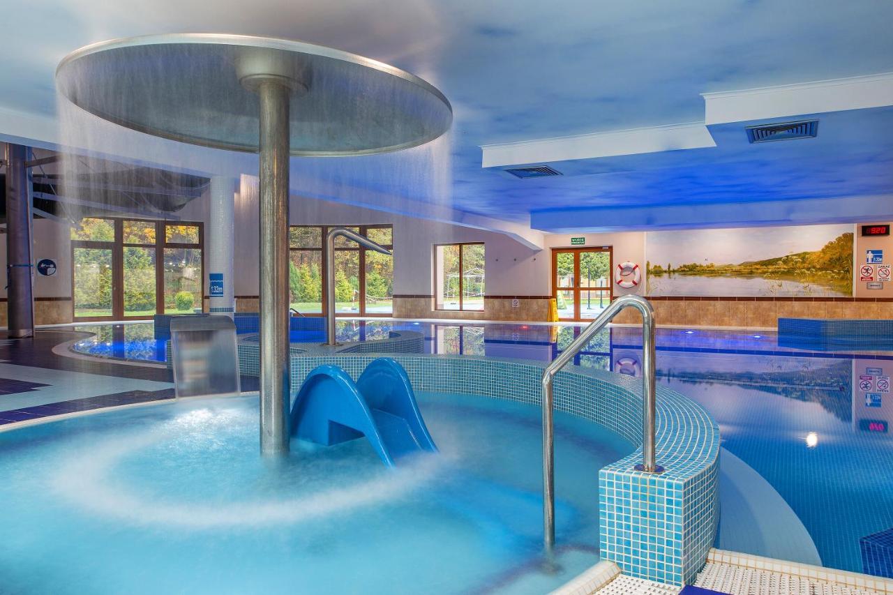 Hotel Verde Montana Wellness & Spa Kudowa-Zdrój Eksteriør billede