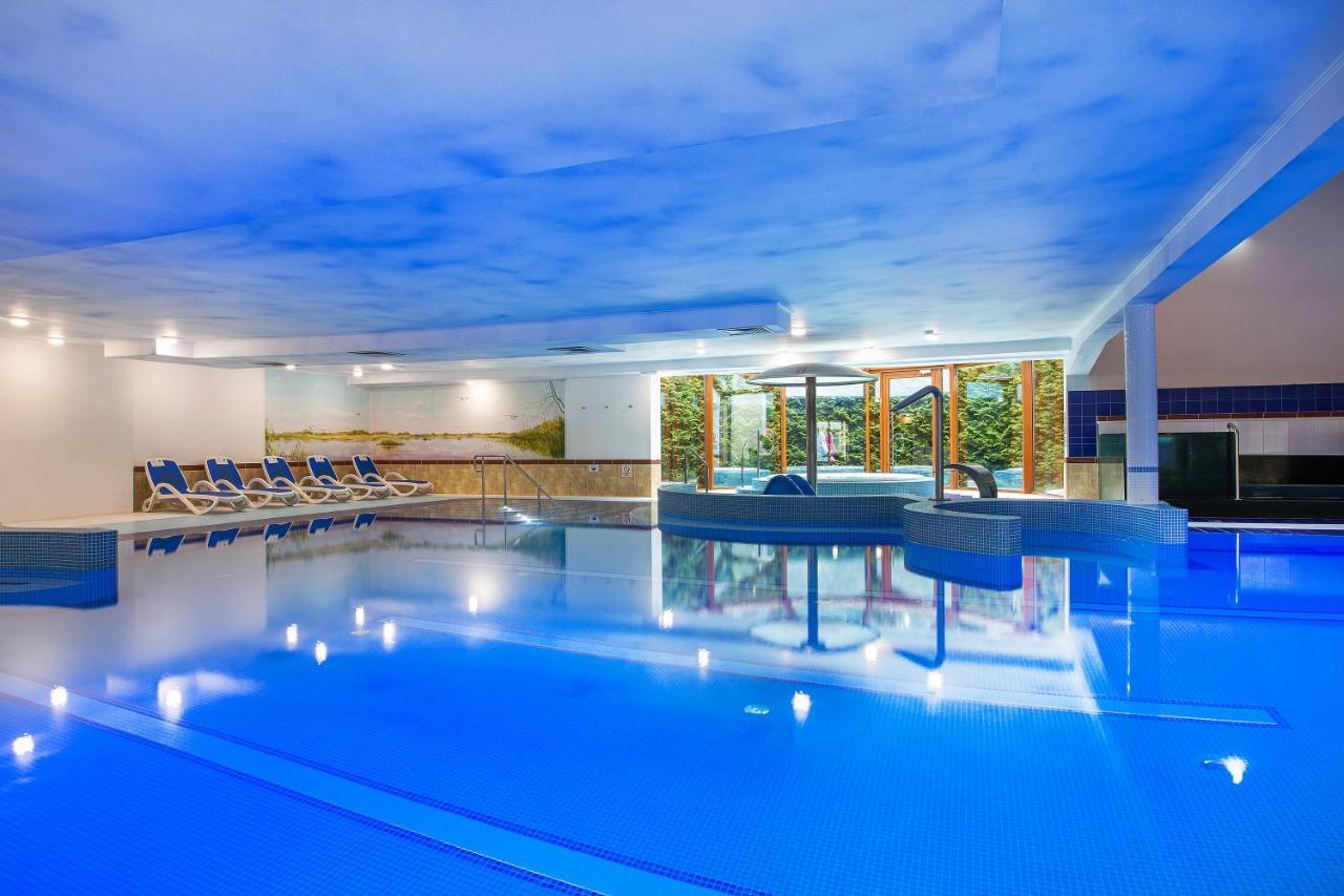 Hotel Verde Montana Wellness & Spa Kudowa-Zdrój Eksteriør billede