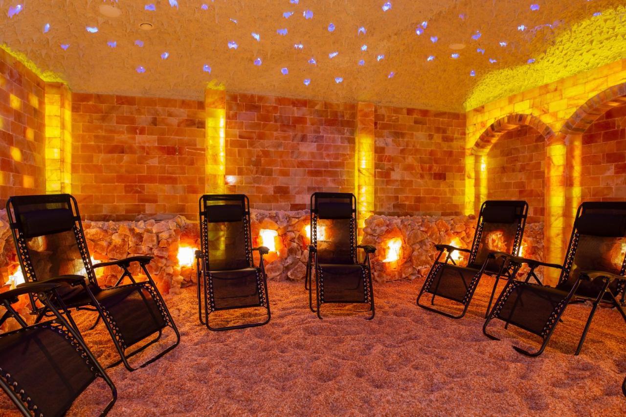 Hotel Verde Montana Wellness & Spa Kudowa-Zdrój Eksteriør billede