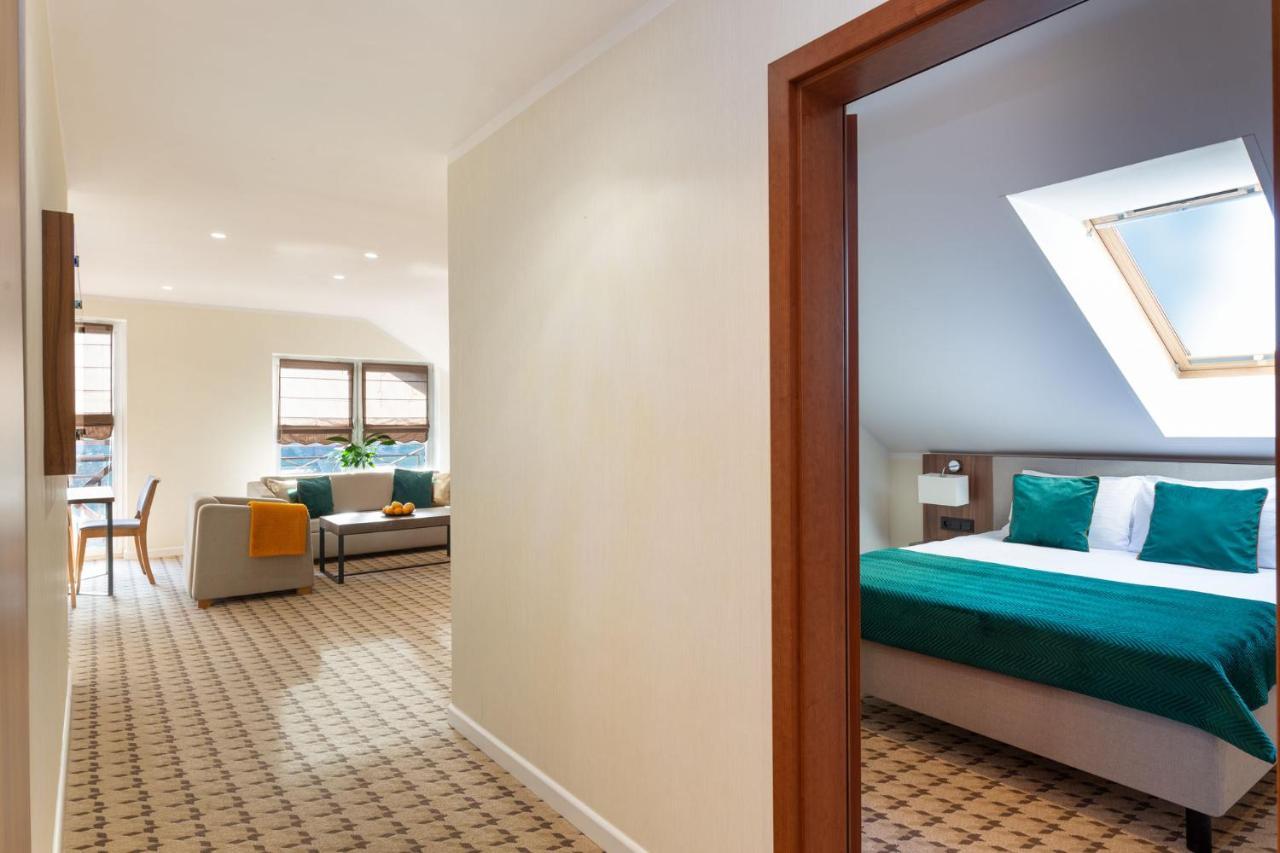Hotel Verde Montana Wellness & Spa Kudowa-Zdrój Eksteriør billede