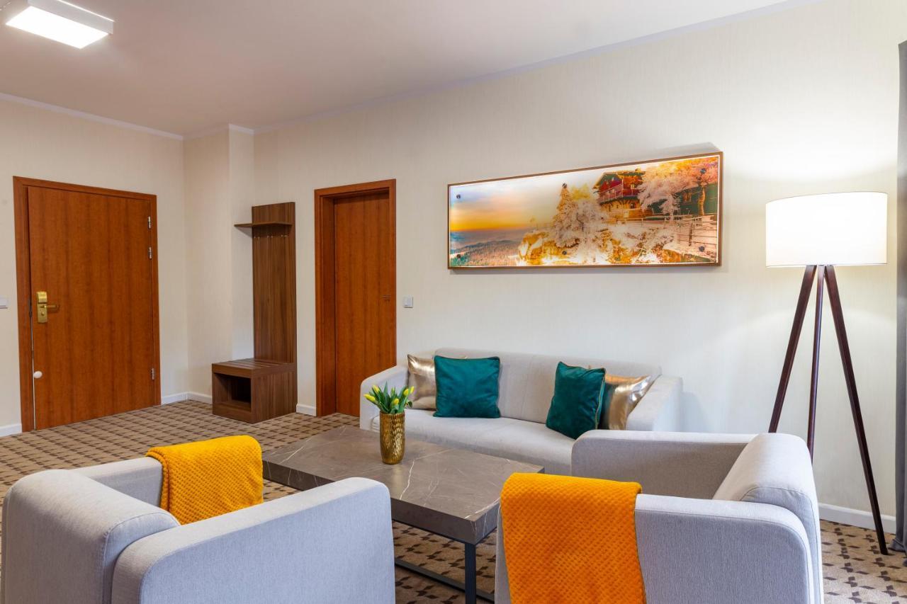 Hotel Verde Montana Wellness & Spa Kudowa-Zdrój Eksteriør billede