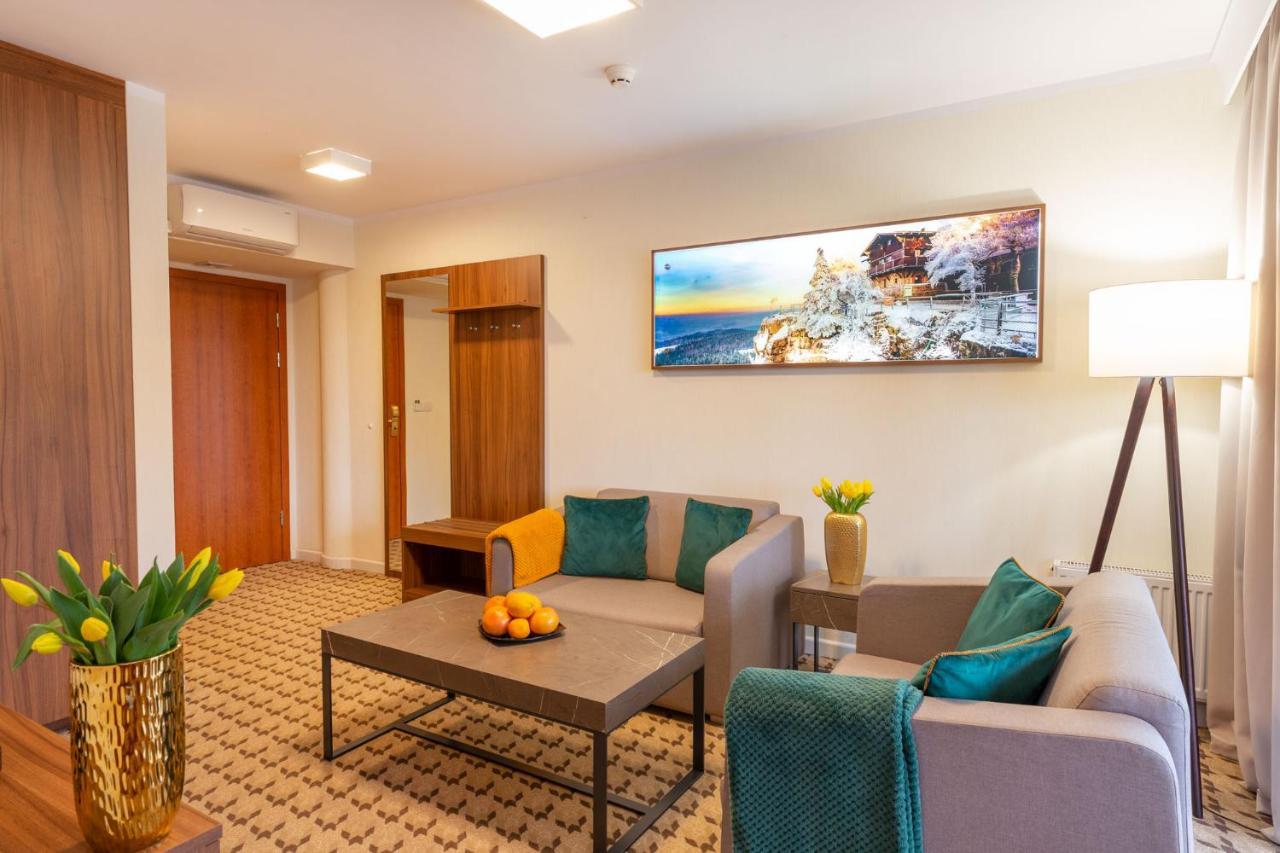 Hotel Verde Montana Wellness & Spa Kudowa-Zdrój Eksteriør billede