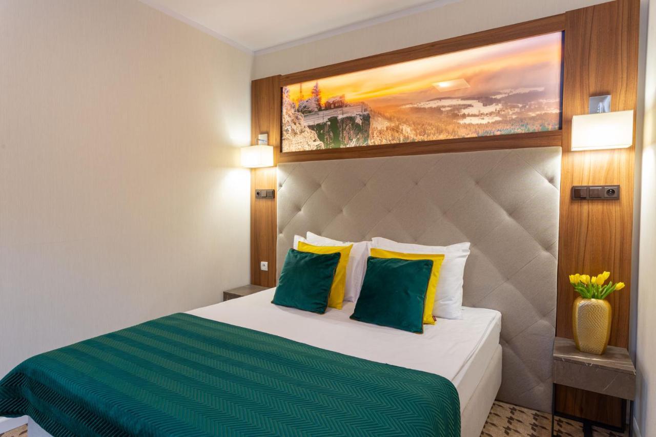 Hotel Verde Montana Wellness & Spa Kudowa-Zdrój Eksteriør billede