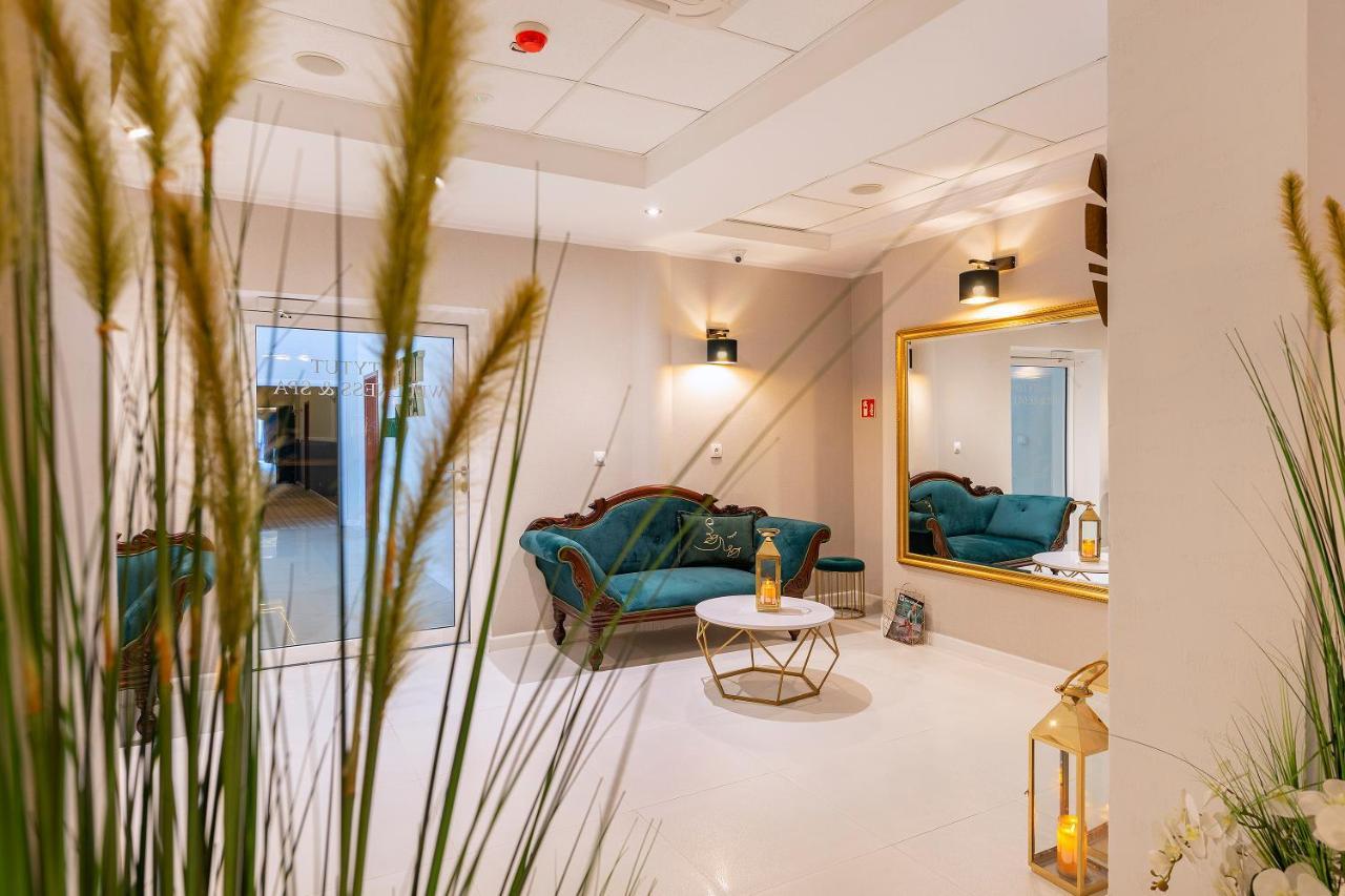 Hotel Verde Montana Wellness & Spa Kudowa-Zdrój Eksteriør billede