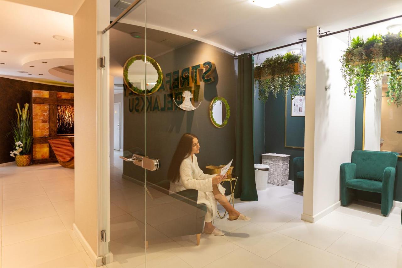 Hotel Verde Montana Wellness & Spa Kudowa-Zdrój Eksteriør billede