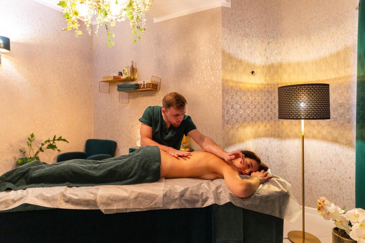 Hotel Verde Montana Wellness & Spa Kudowa-Zdrój Eksteriør billede