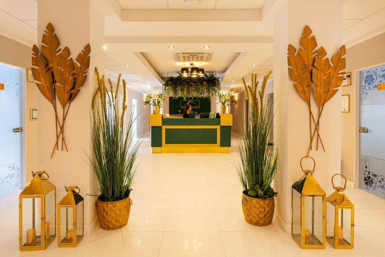 Hotel Verde Montana Wellness & Spa Kudowa-Zdrój Eksteriør billede