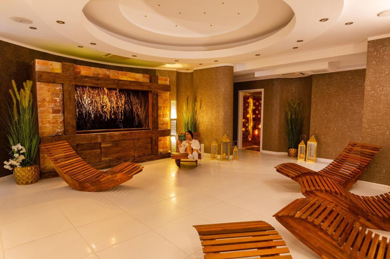 Hotel Verde Montana Wellness & Spa Kudowa-Zdrój Eksteriør billede
