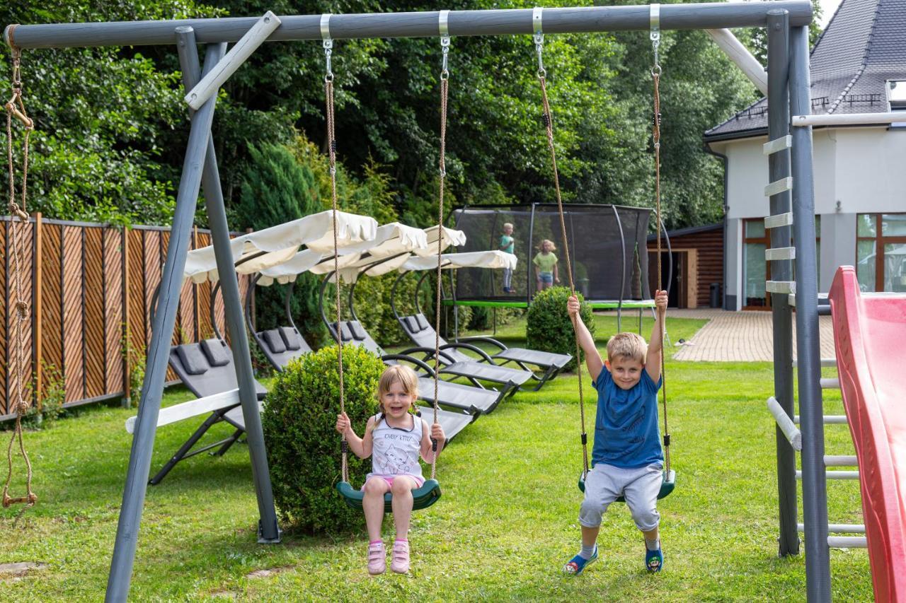 Hotel Verde Montana Wellness & Spa Kudowa-Zdrój Eksteriør billede