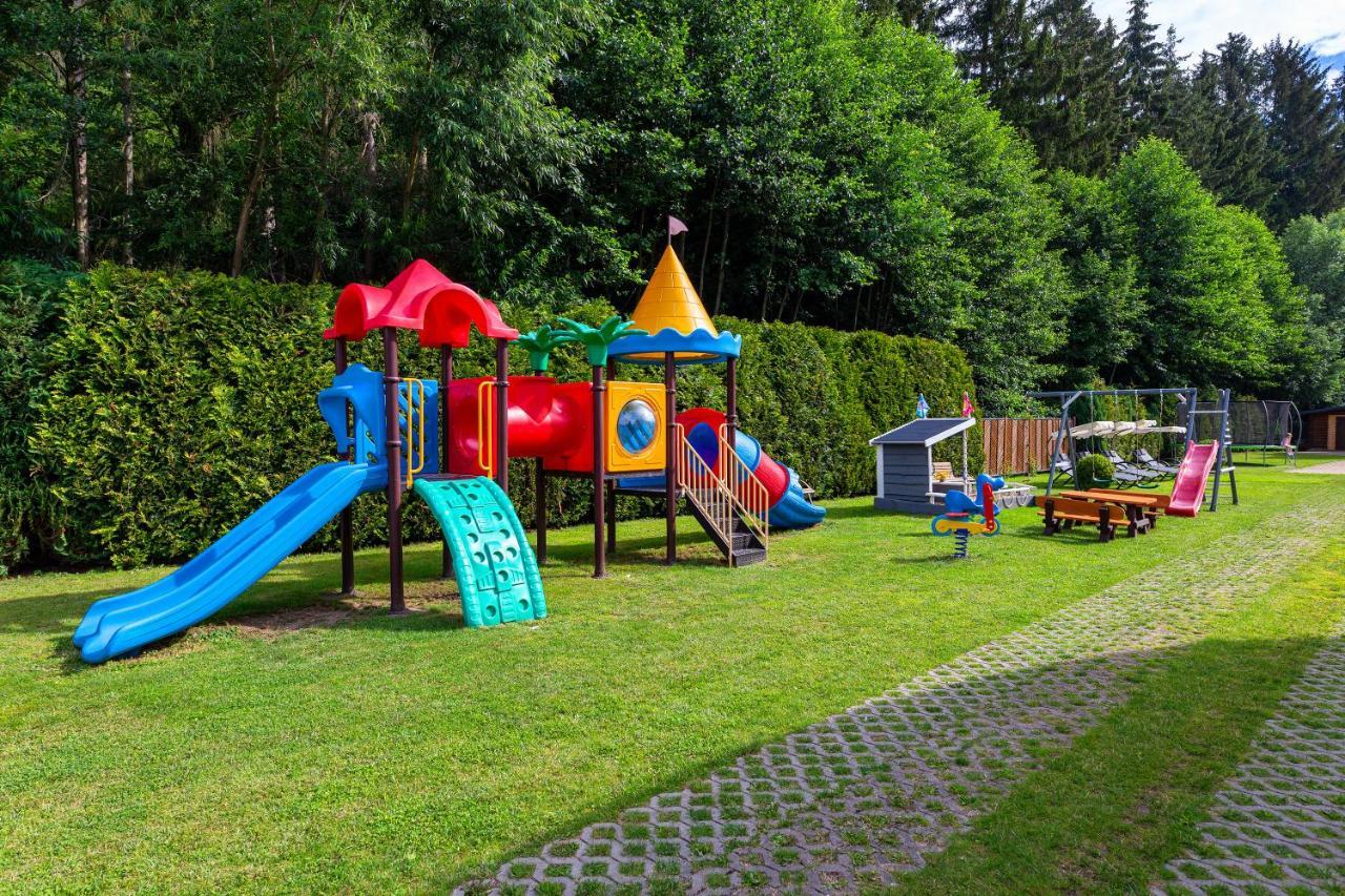 Hotel Verde Montana Wellness & Spa Kudowa-Zdrój Eksteriør billede