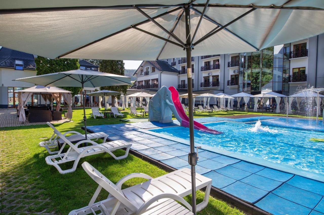 Hotel Verde Montana Wellness & Spa Kudowa-Zdrój Eksteriør billede