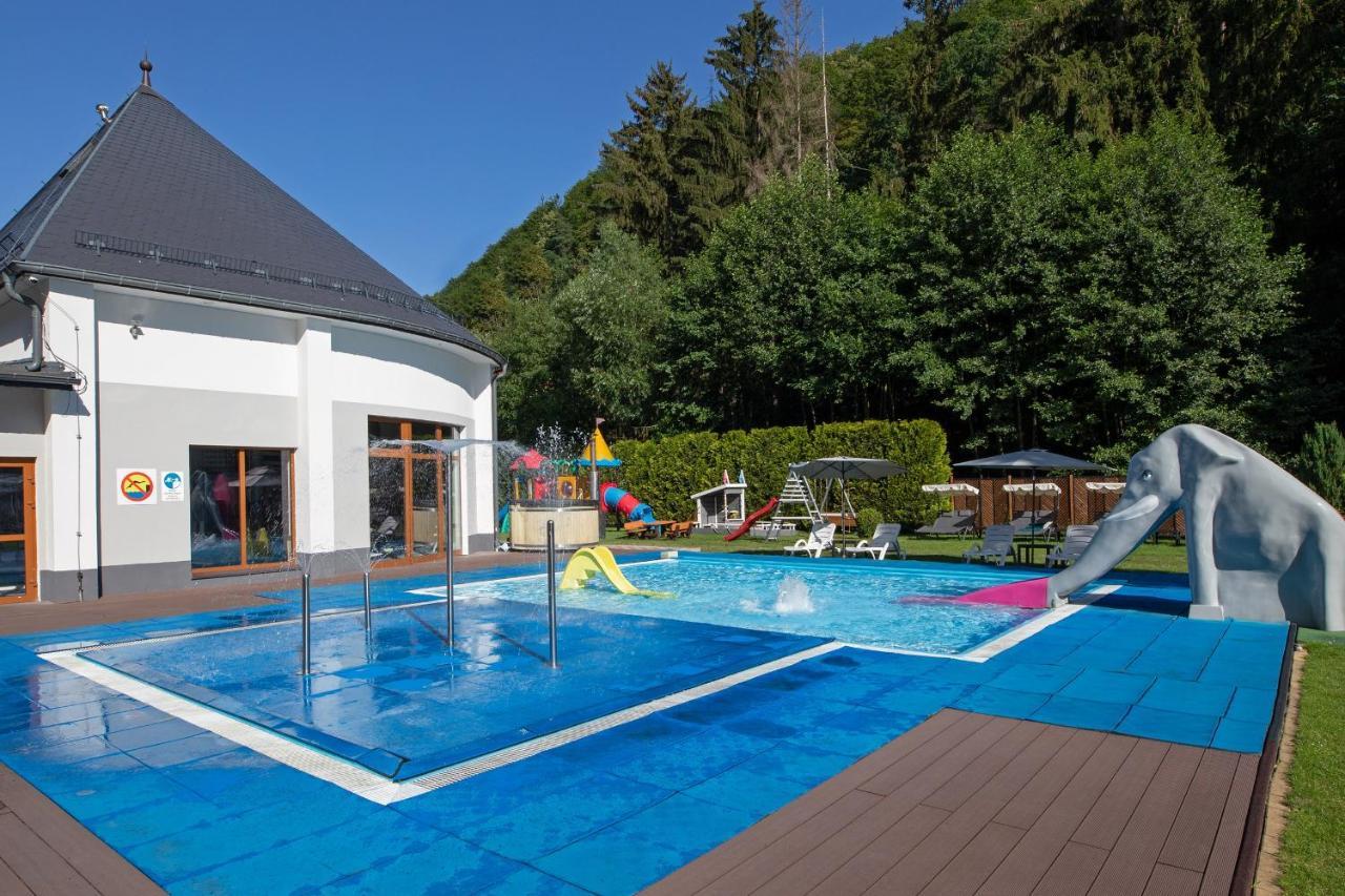 Hotel Verde Montana Wellness & Spa Kudowa-Zdrój Eksteriør billede
