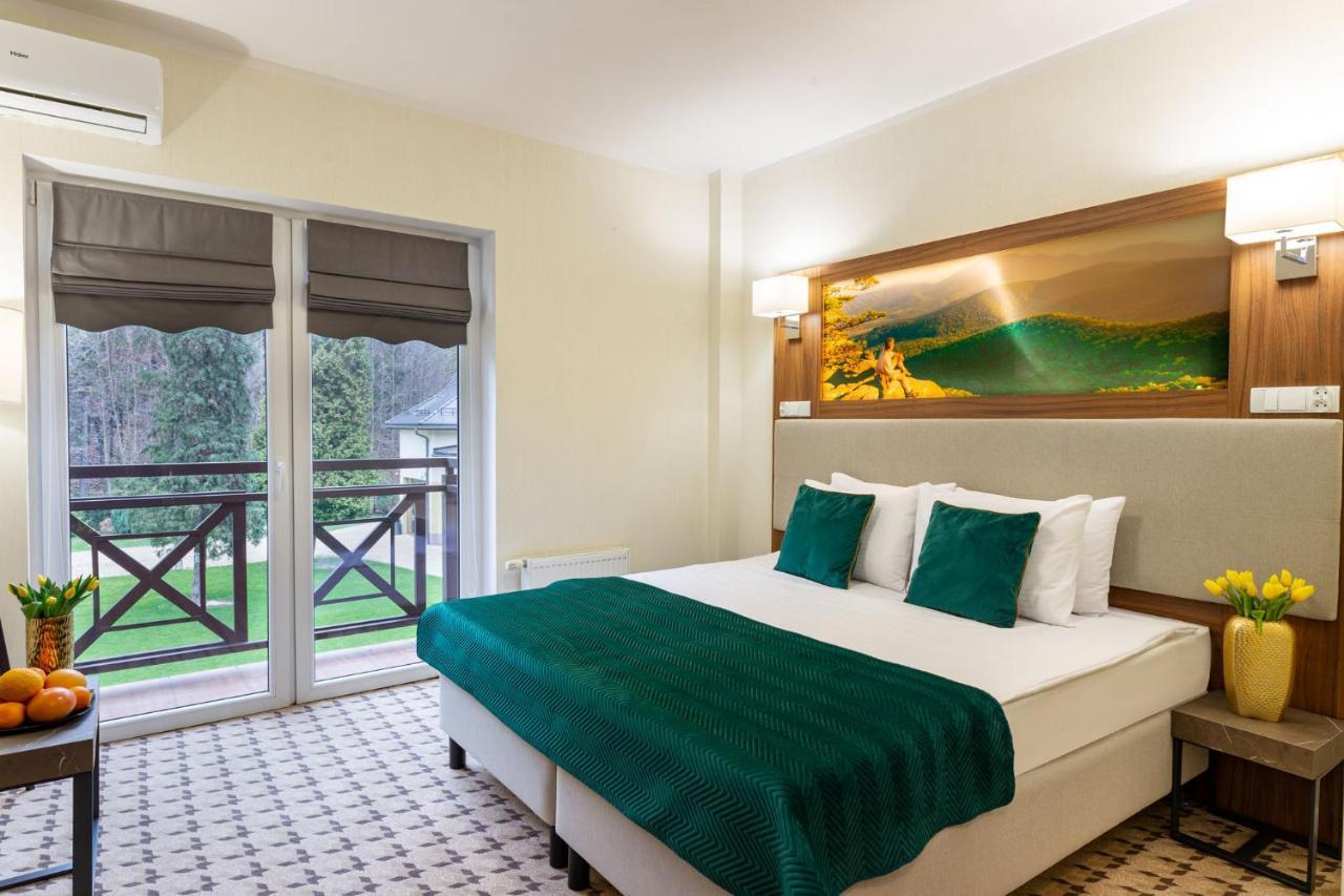 Hotel Verde Montana Wellness & Spa Kudowa-Zdrój Eksteriør billede