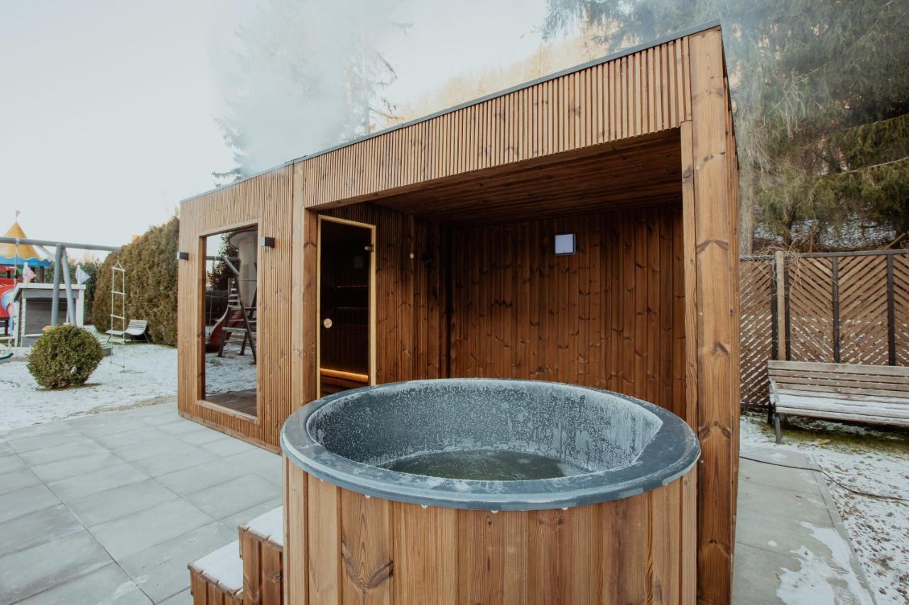 Hotel Verde Montana Wellness & Spa Kudowa-Zdrój Eksteriør billede
