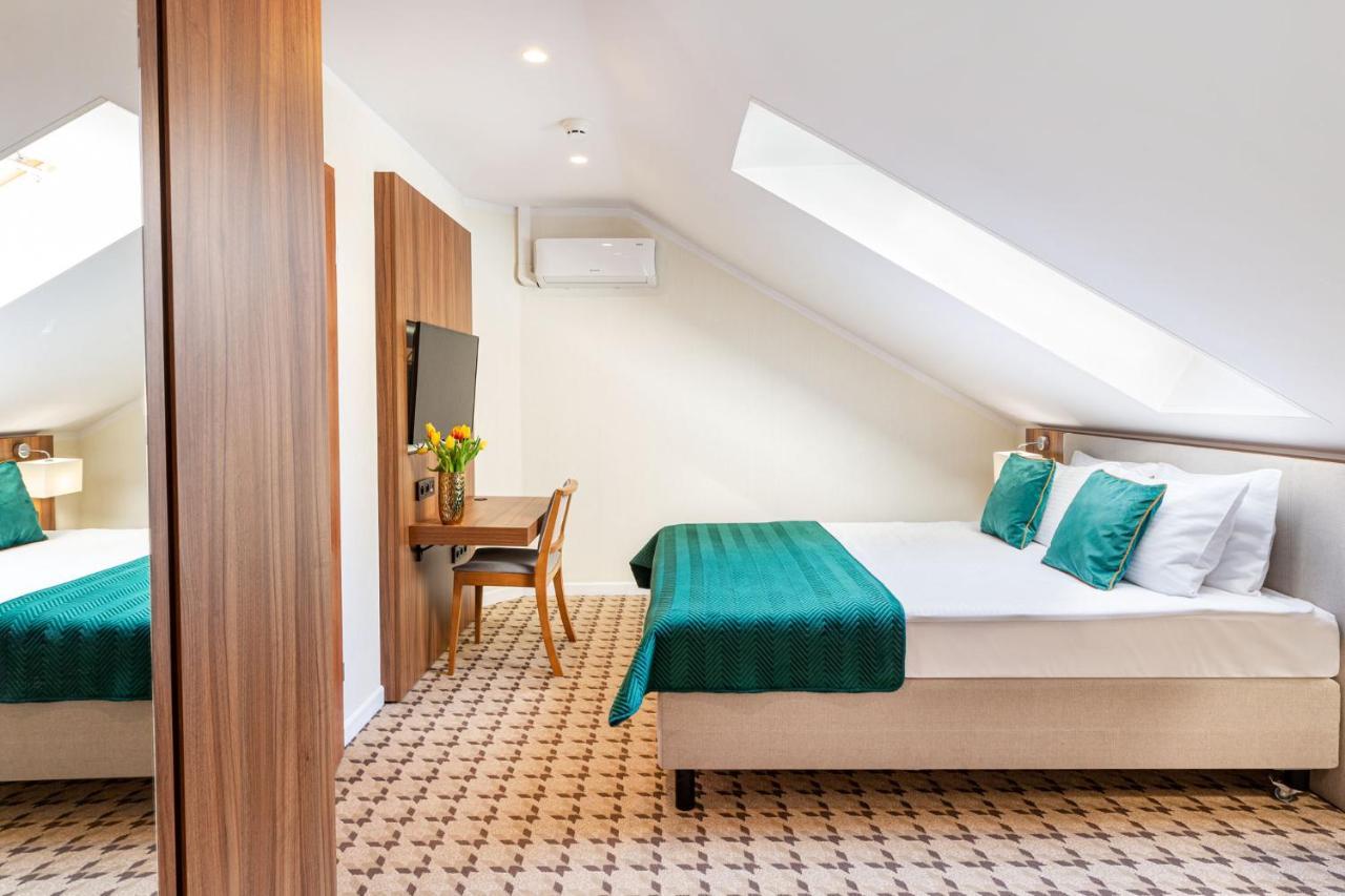 Hotel Verde Montana Wellness & Spa Kudowa-Zdrój Eksteriør billede