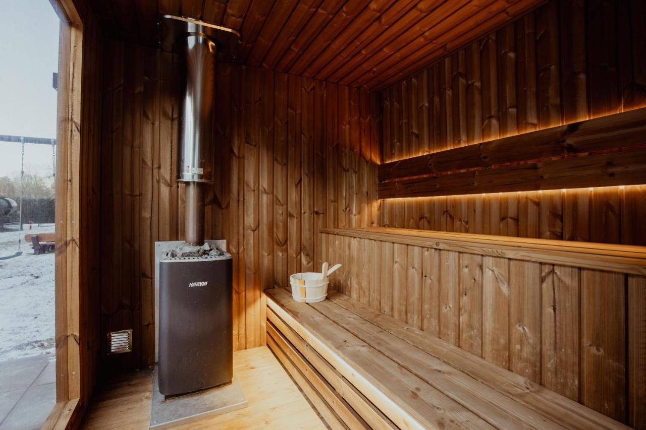 Hotel Verde Montana Wellness & Spa Kudowa-Zdrój Eksteriør billede