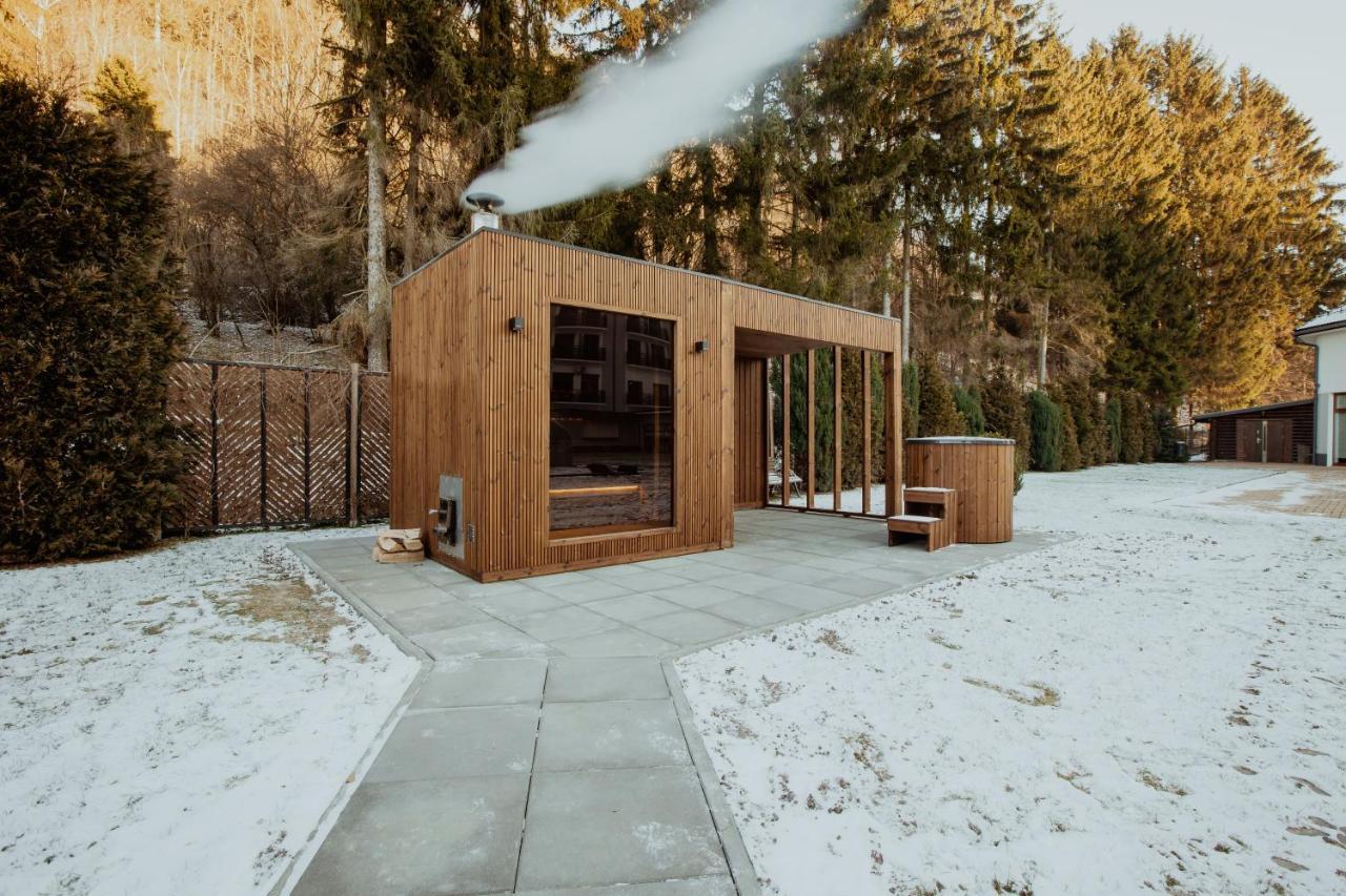 Hotel Verde Montana Wellness & Spa Kudowa-Zdrój Eksteriør billede