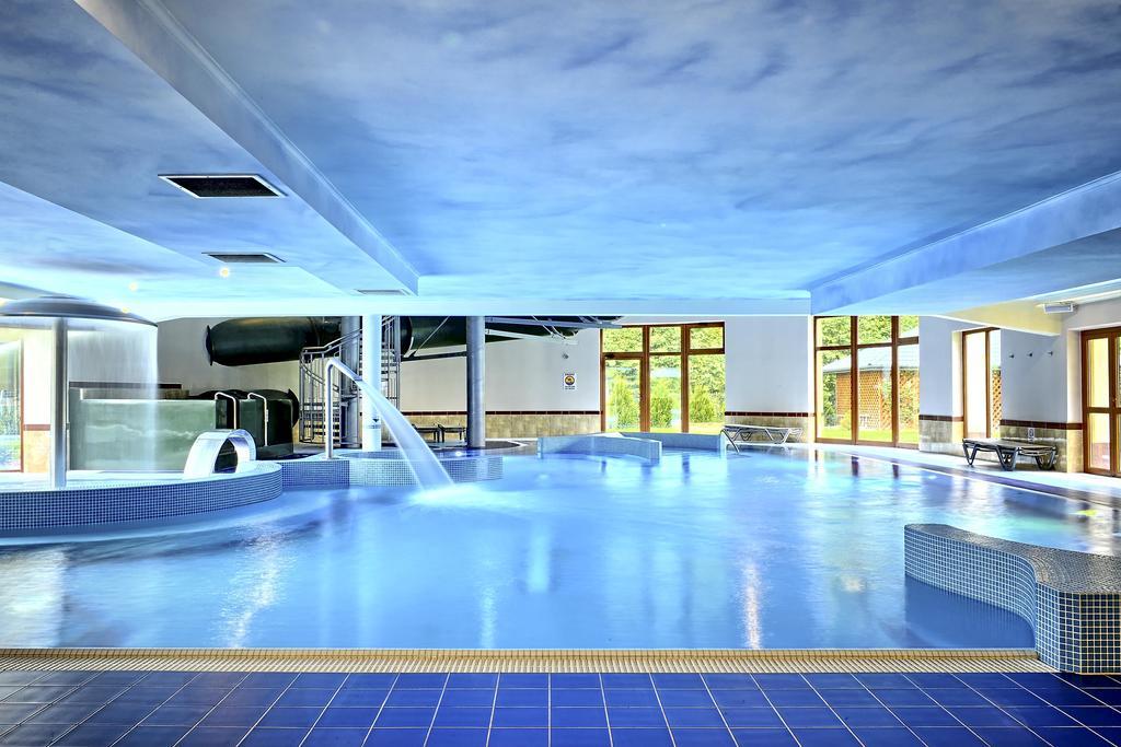 Hotel Verde Montana Wellness & Spa Kudowa-Zdrój Eksteriør billede